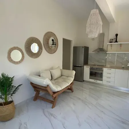 Apartment Lounge Siviri